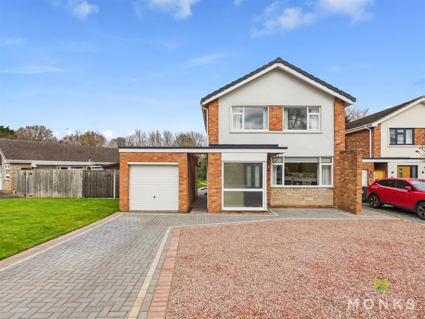 1 Carmen Avenue, Shrewsbury, SY2 5NP SSTC 1 Carmen Avenue, Shrewsbury, SY2 5NP SSTC